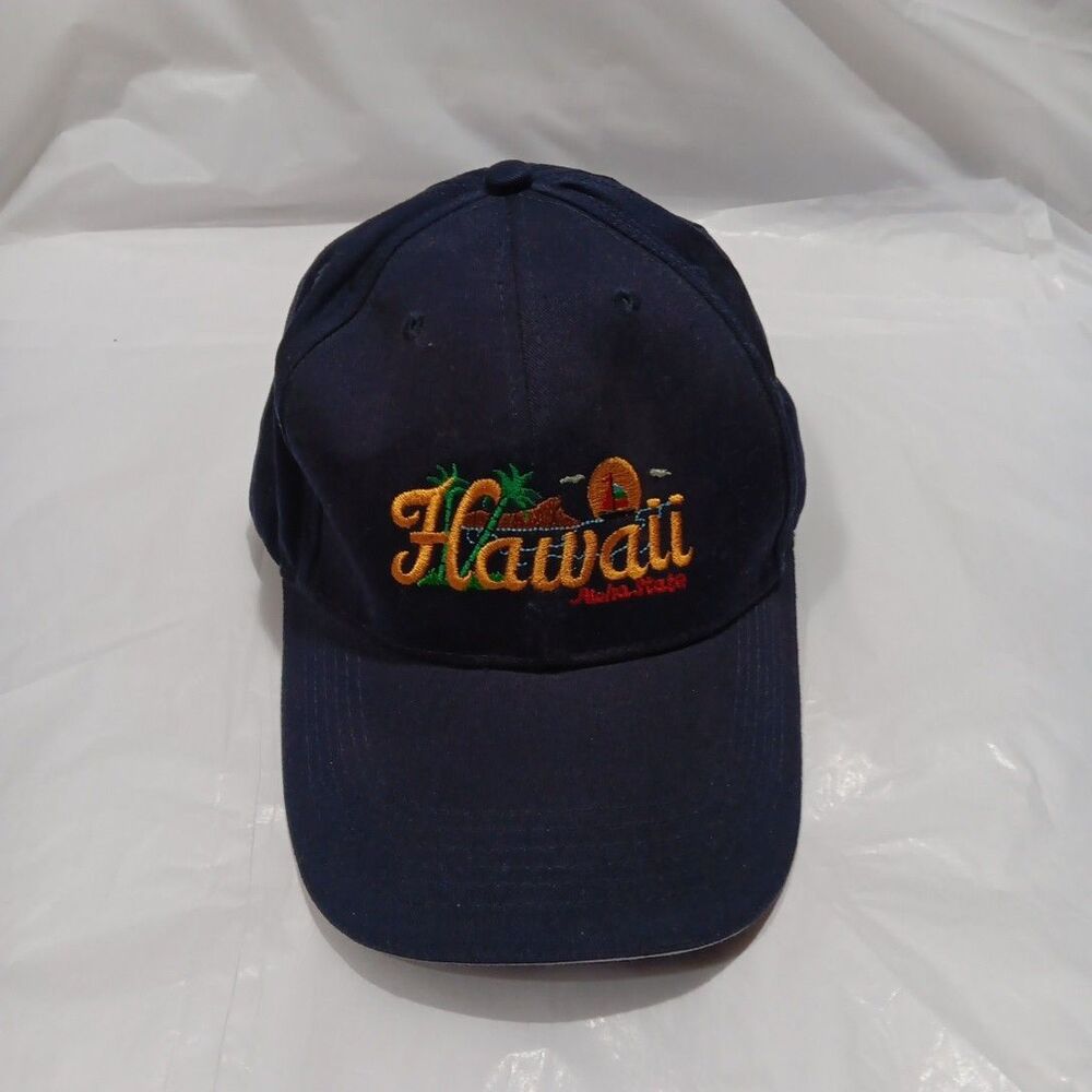 Unbranded Hat Hawaii Aloha State *